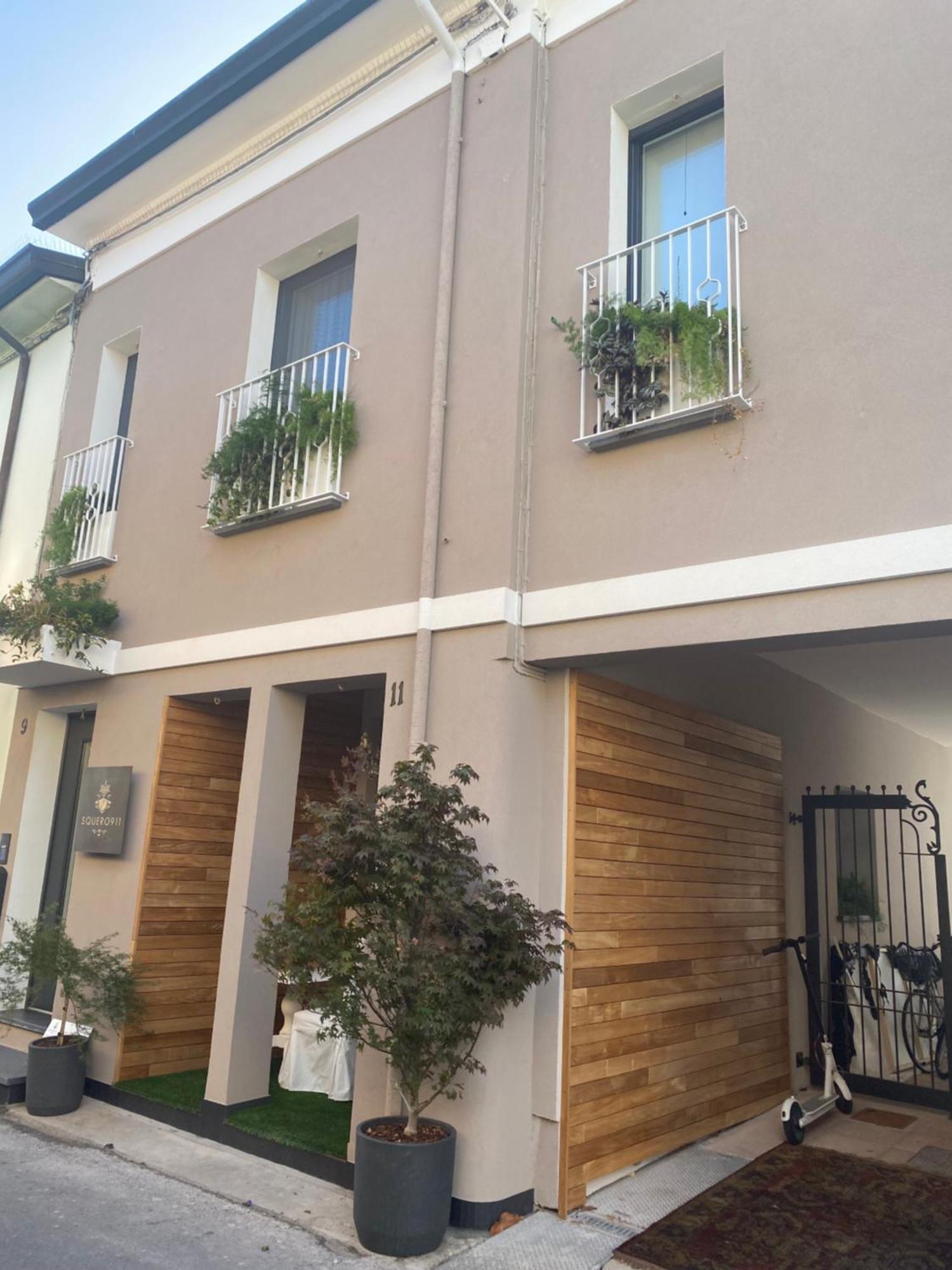 Ca' Squero911 Luxury Rooms Cesenatico Exterior foto